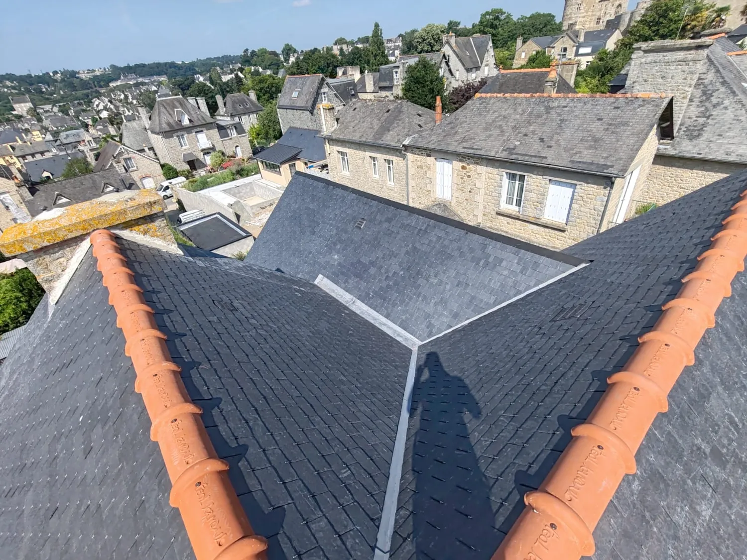 charpentier pleurtuit