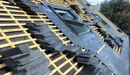 construction d'ossature bois Combourg-2