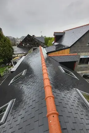 construction d'ossature bois Combourg-4
