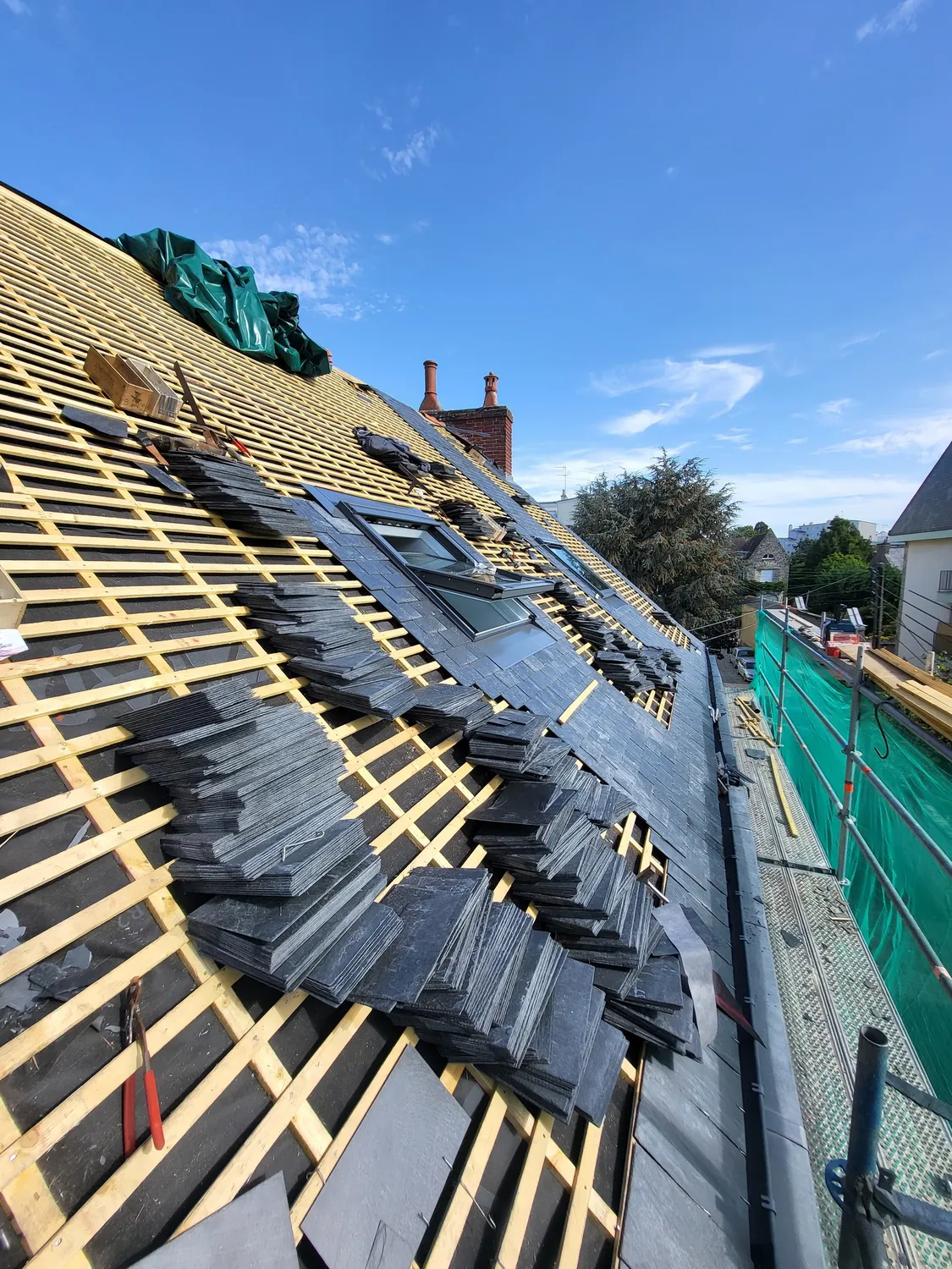 construction d ossature bois dinan