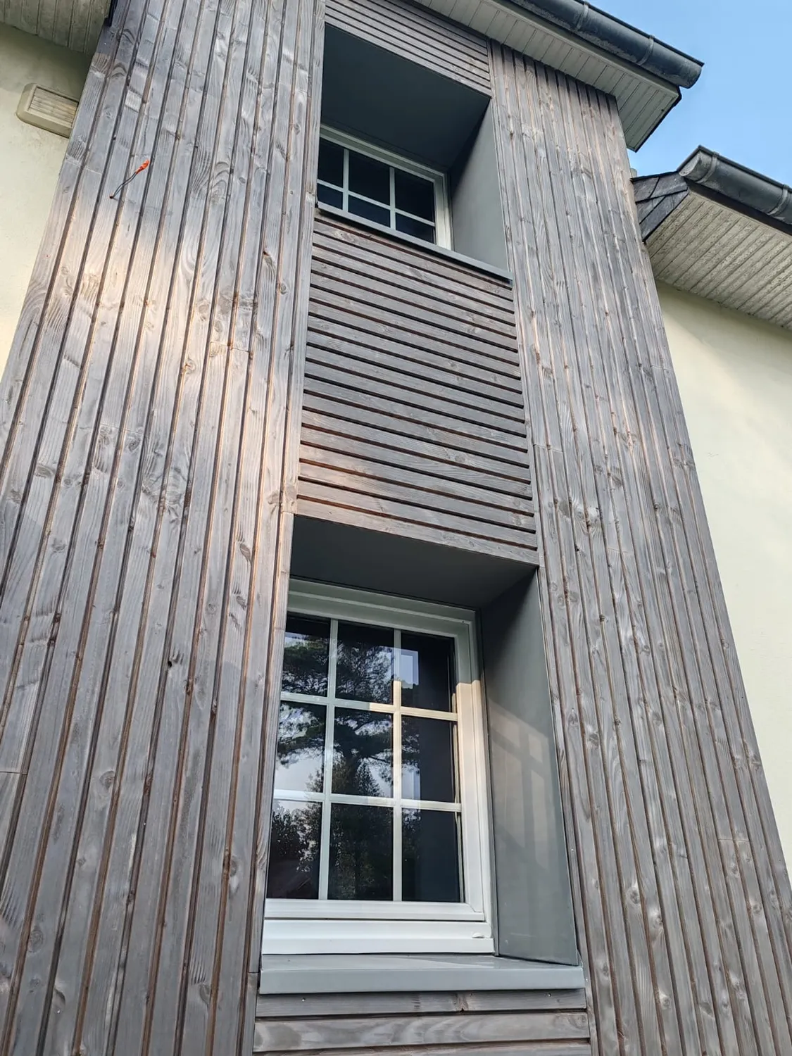 construction d ossature bois dinard
