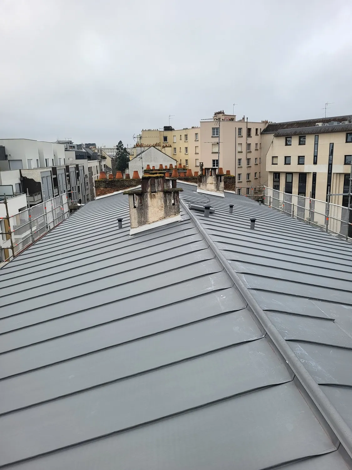 construction d ossature bois saint briac sur mer