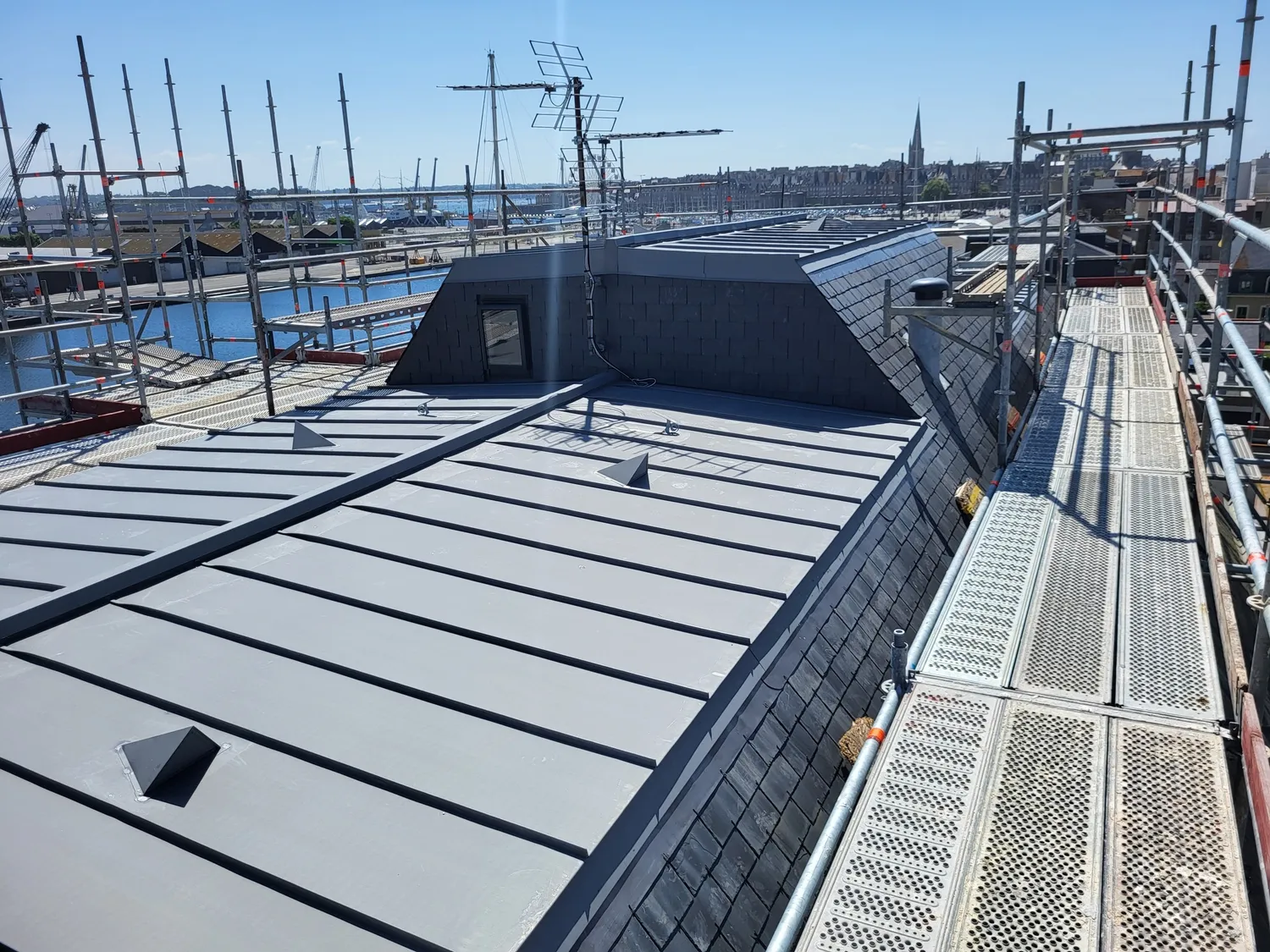 construction d ossature bois saint malo