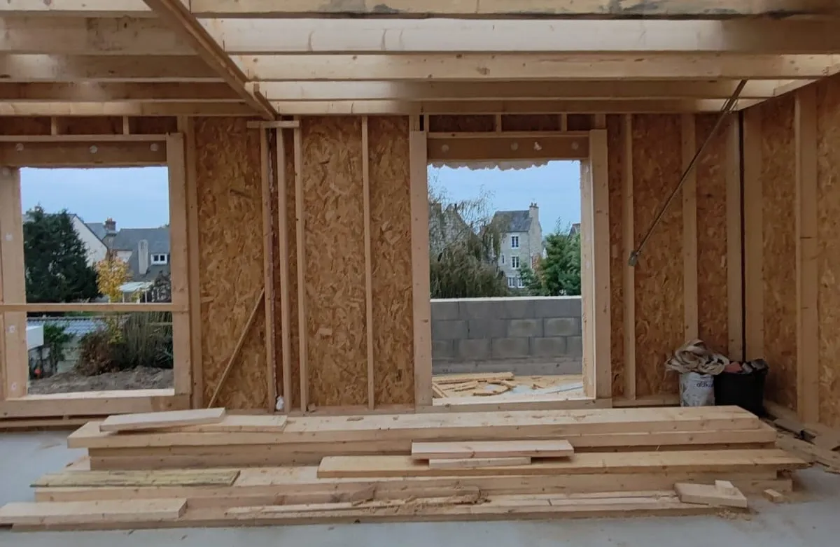 construction d ossature bois saint malo