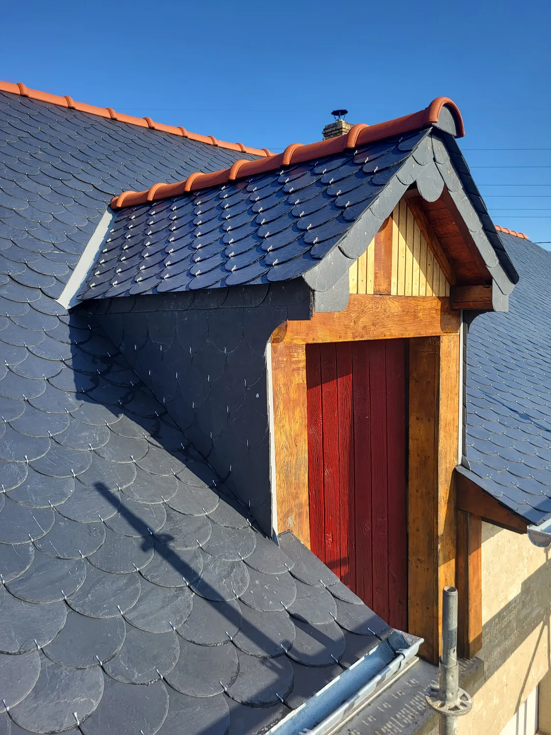 construction d ossature bois saint malo