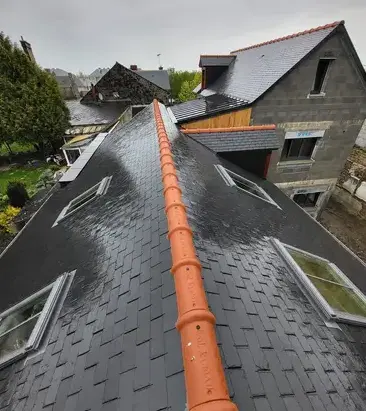 construction d'ossature bois Saint-Suliac-3