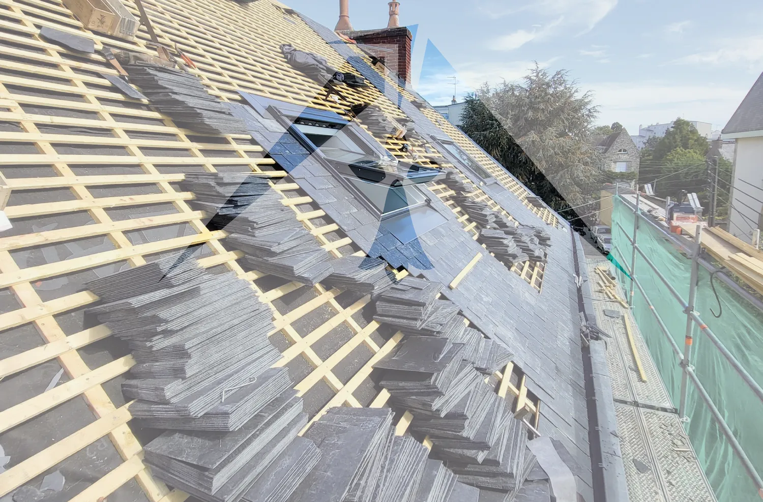 construction d ossature bois saint suliac