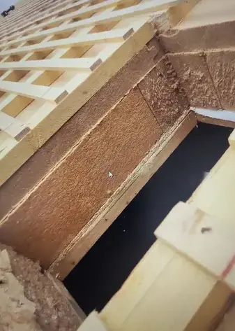 construction d'ossature bois Tinténiac-4