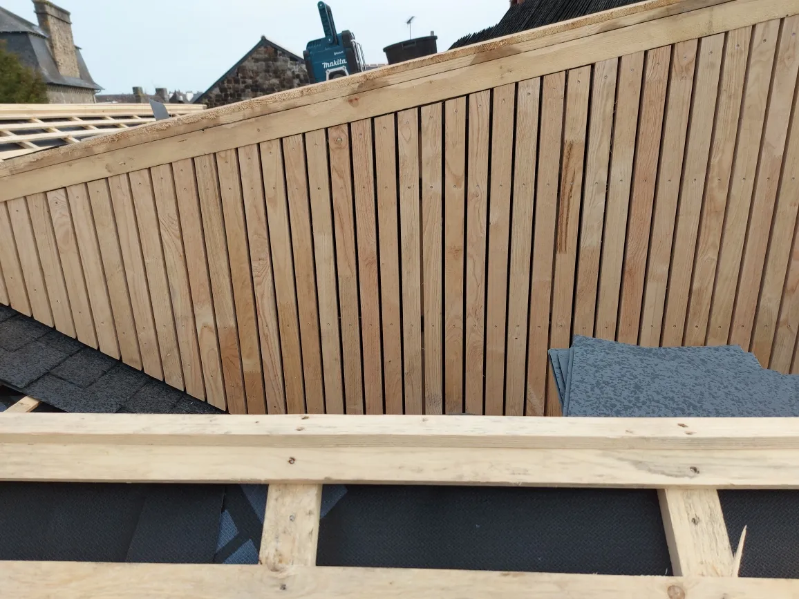 construction d ossature bois treverien