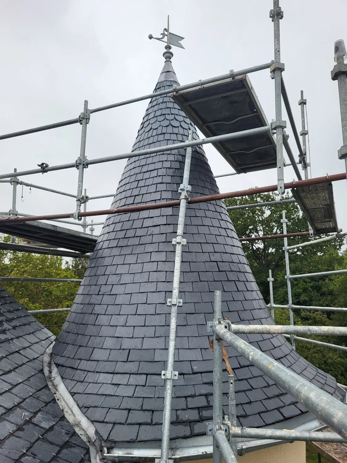 construction d ossature bois treverien