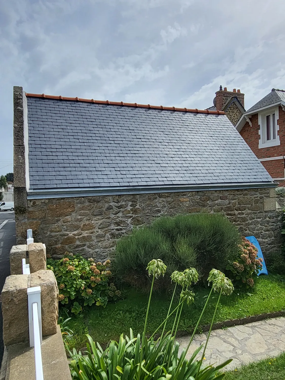 renovation des toitures dinard