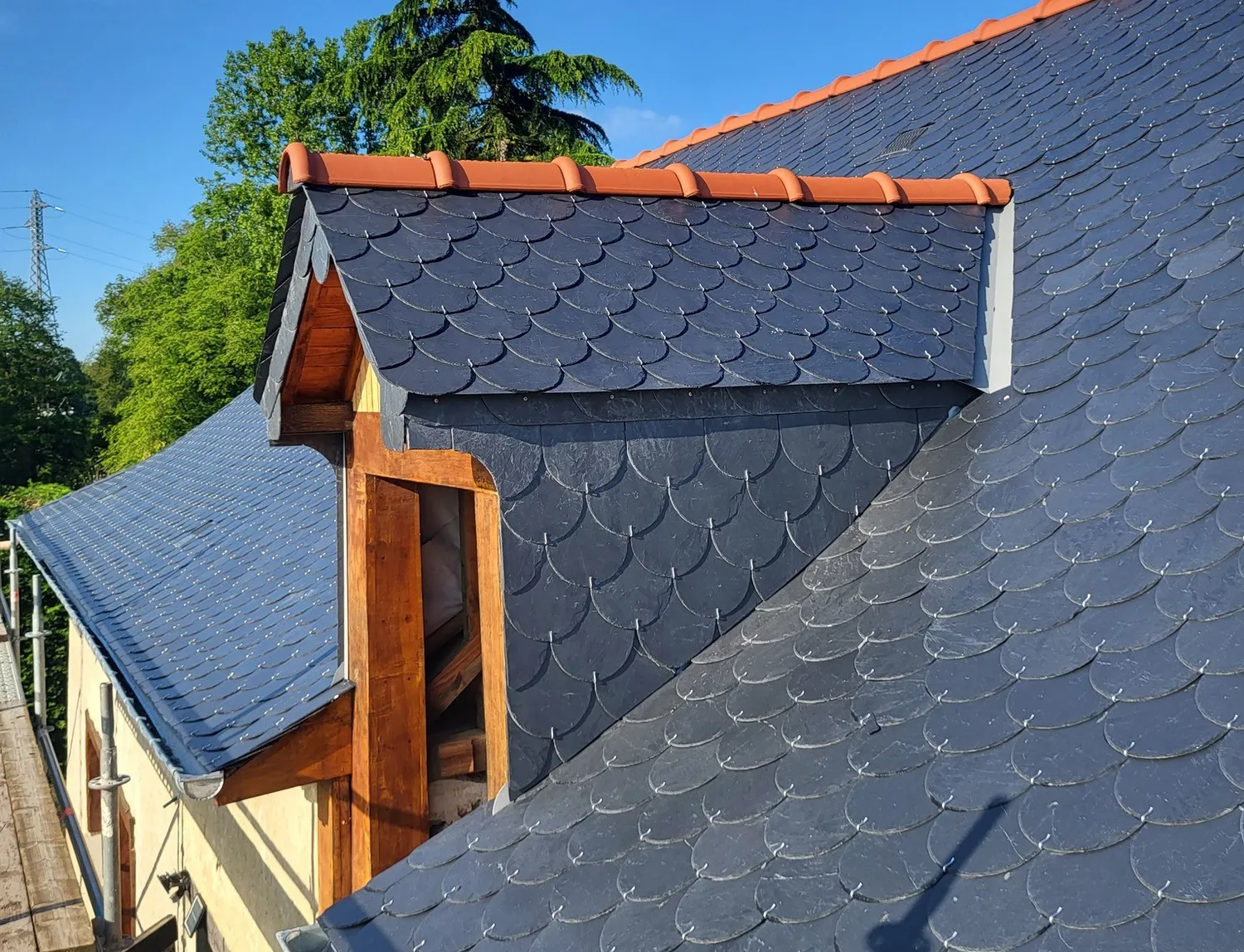 renovation des toitures pleurtuit