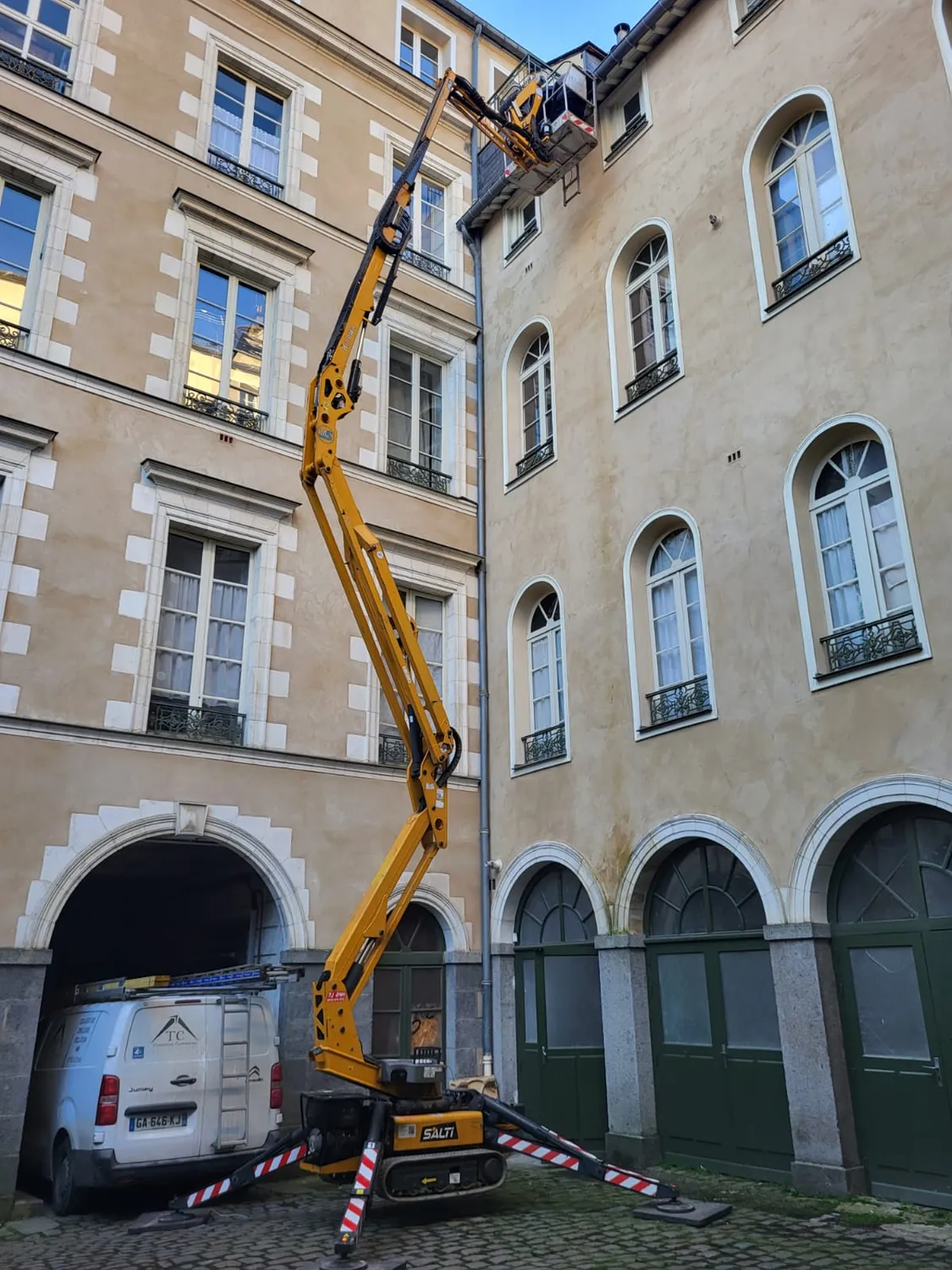 renovation des toitures saint briac sur mer