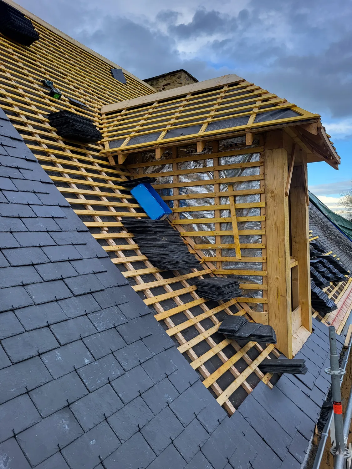 renovation des toitures treverien